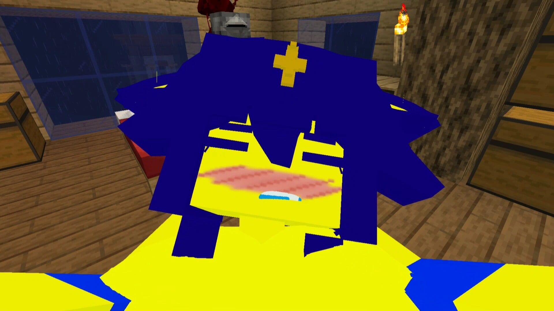 Minecraft Fapcraft Jenny Mod Ankha from Crossing #24