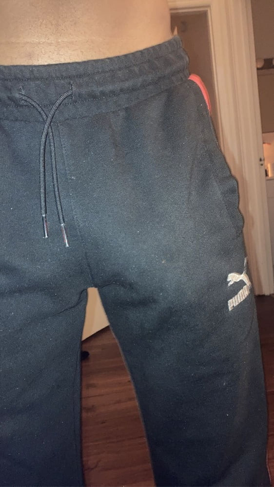 Just cause I’m horny