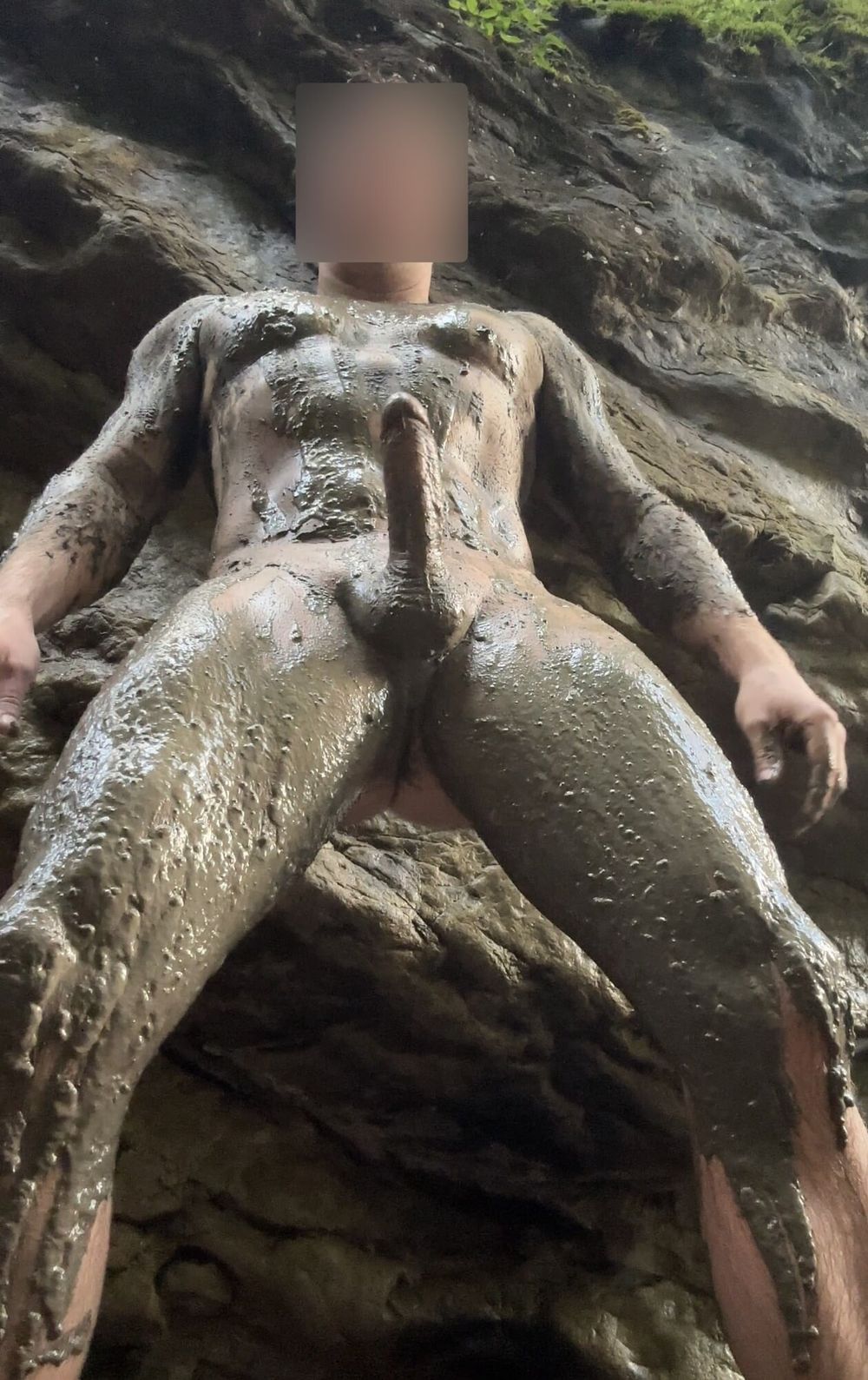 I cum in the mud #8