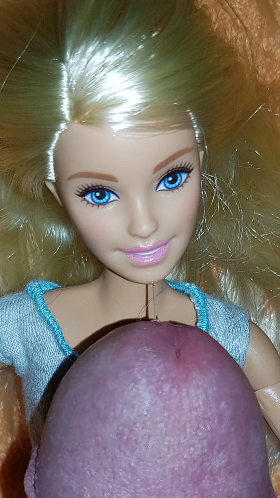 Play with my Barbie