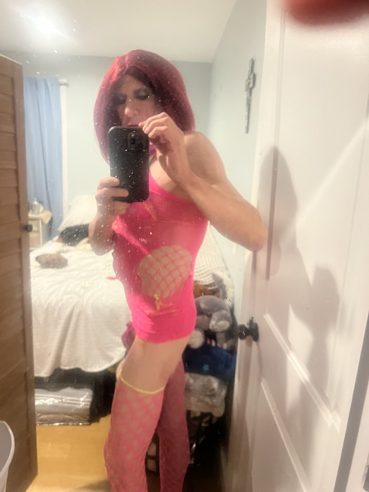 White sissy slave for bbc  #15
