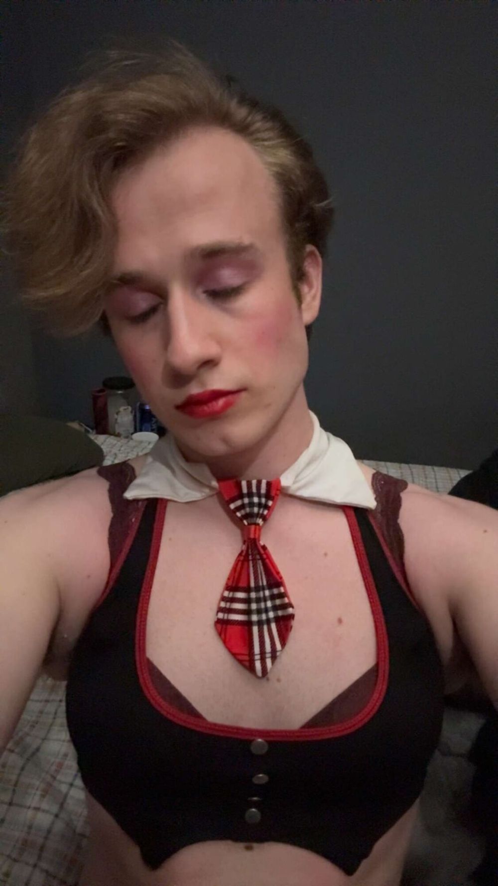 tylersub18 Straight boy Exposed Sissy #60