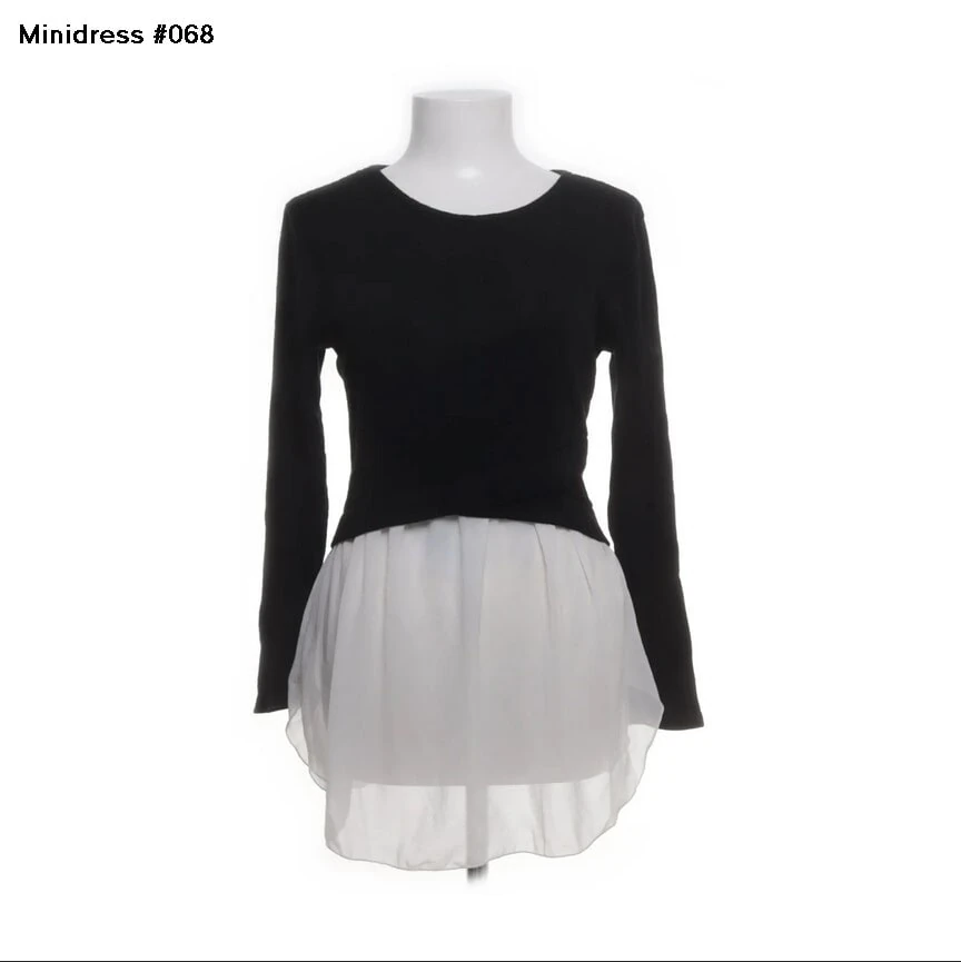 Which minidress shall I use in my next video?