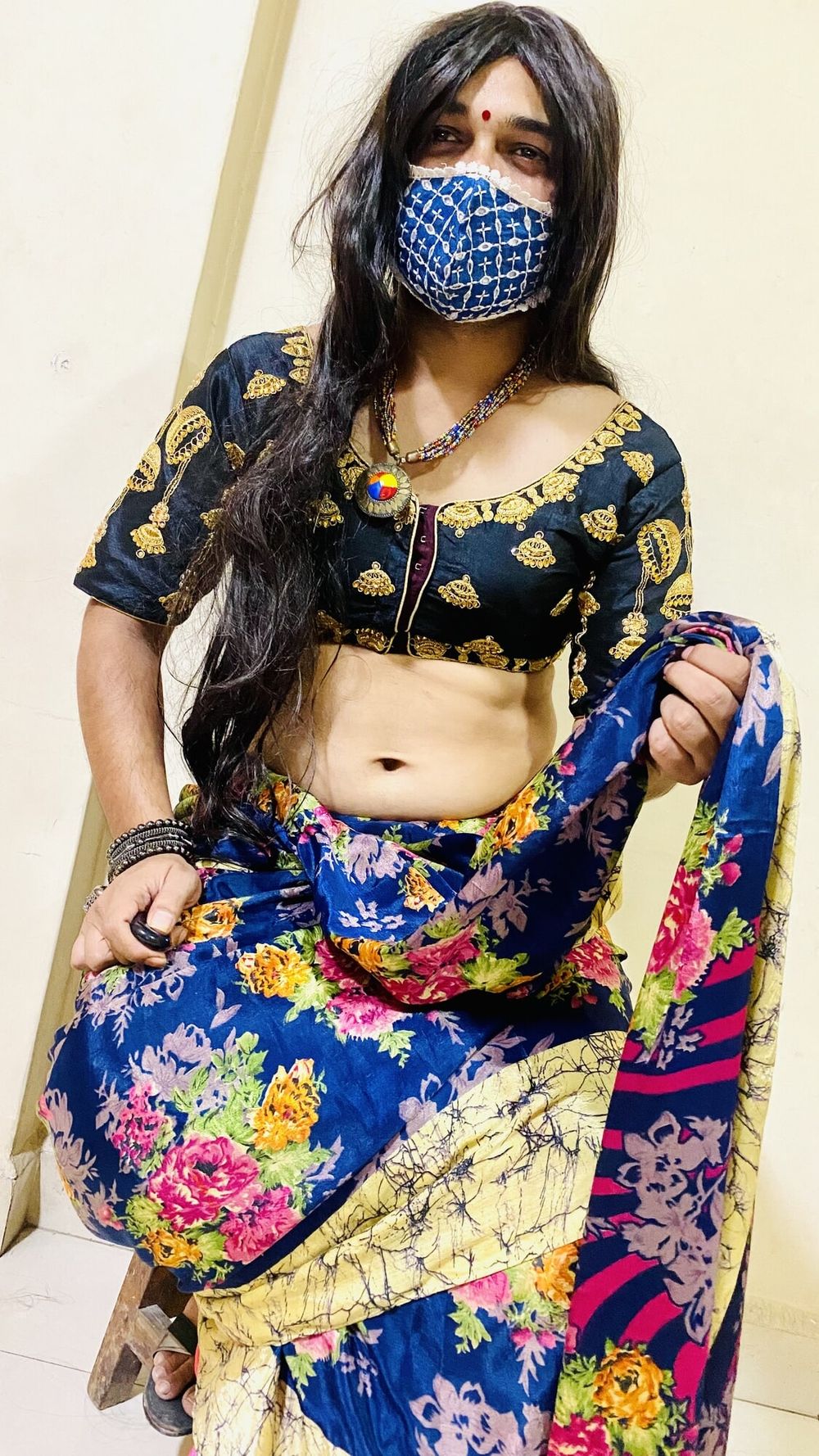 New saree #26