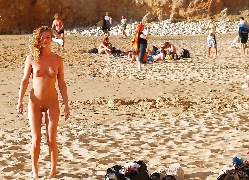 Summer memories from nude beach #41