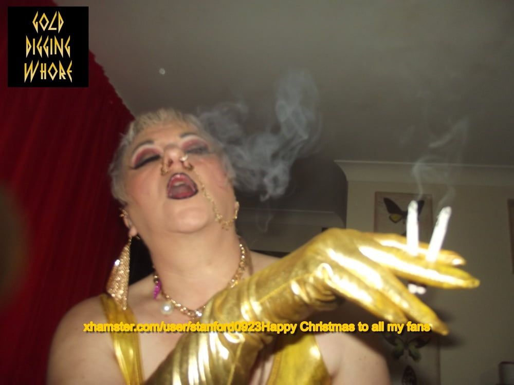 GOLD SLUT 2018 #50