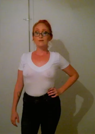 redhead milf         