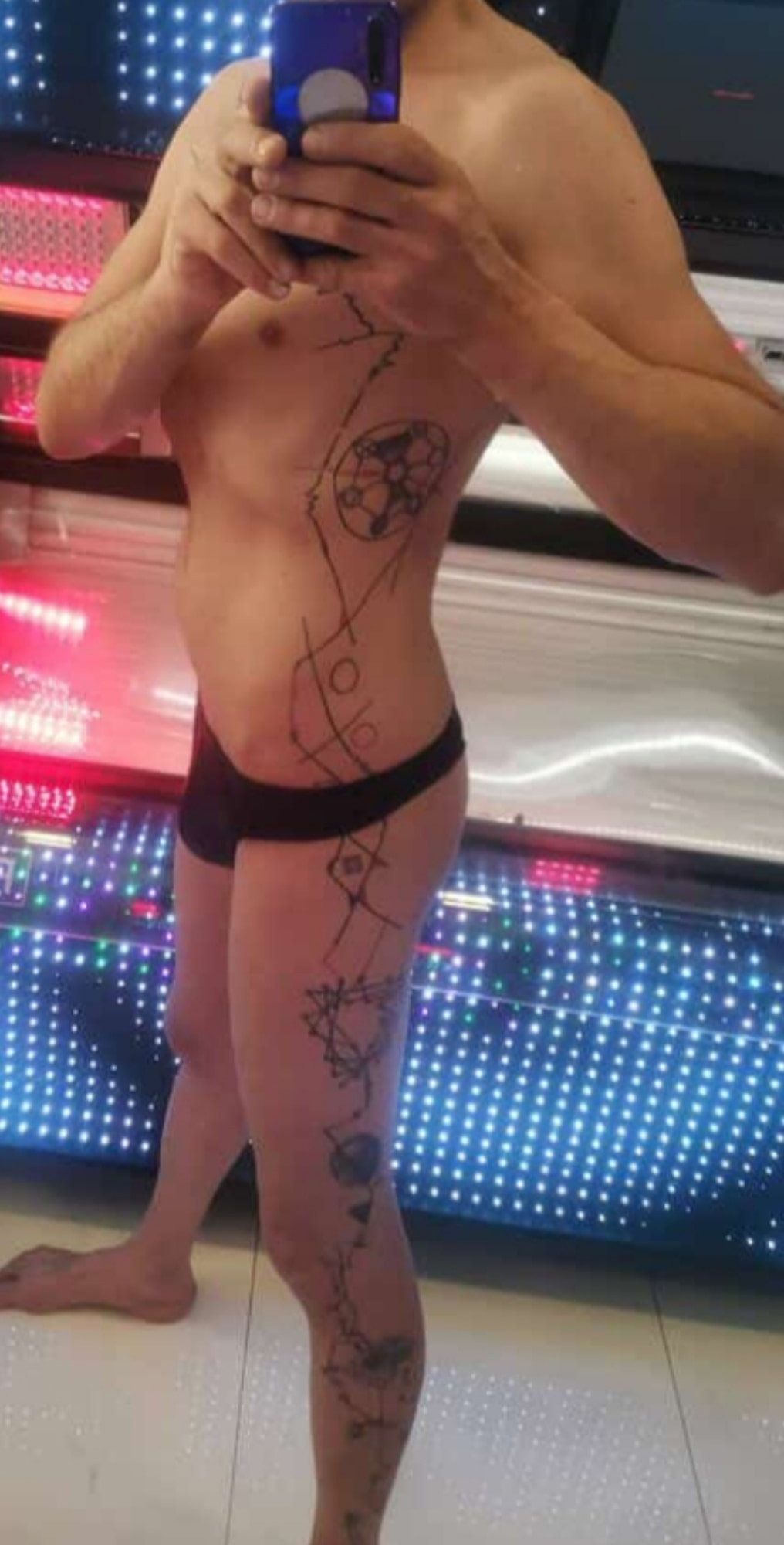 My body #2