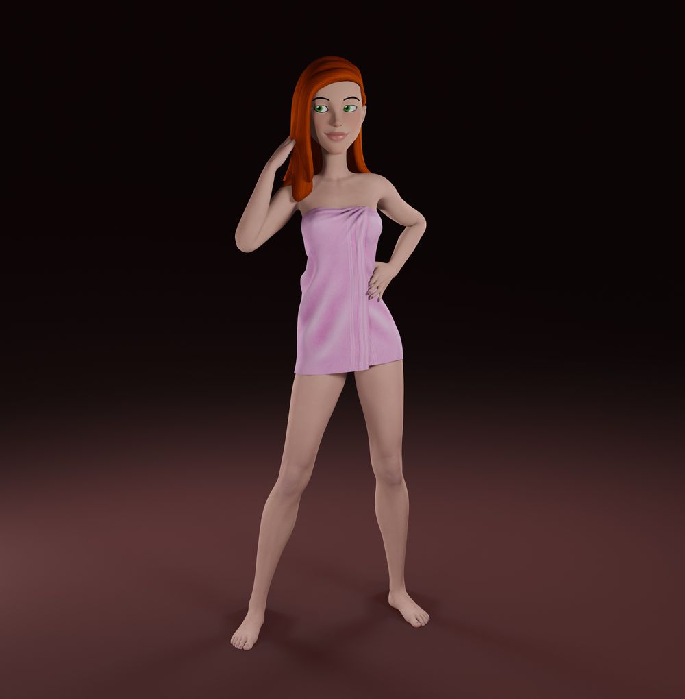 3D Models #5