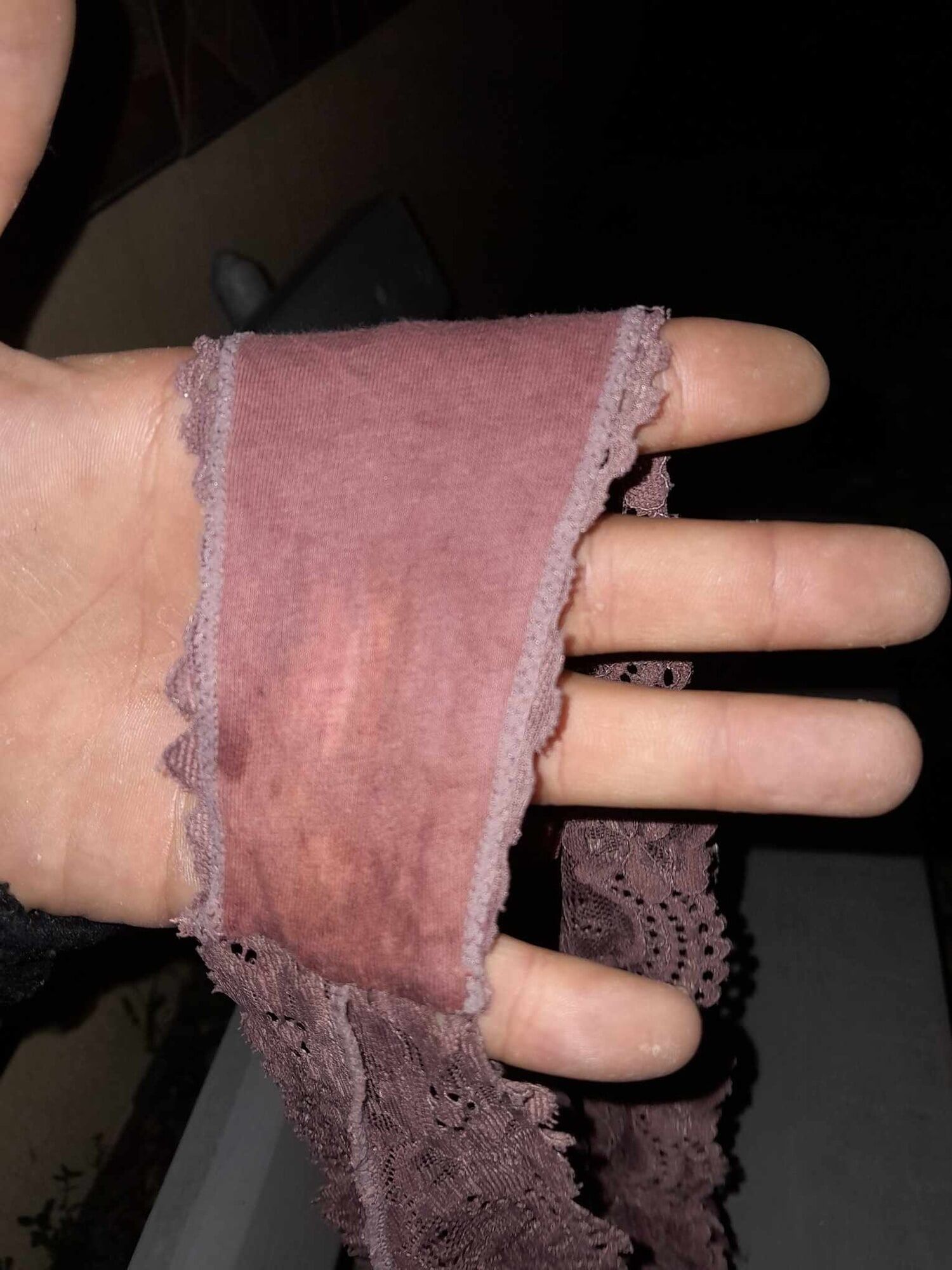 La culotte volée de ma tante