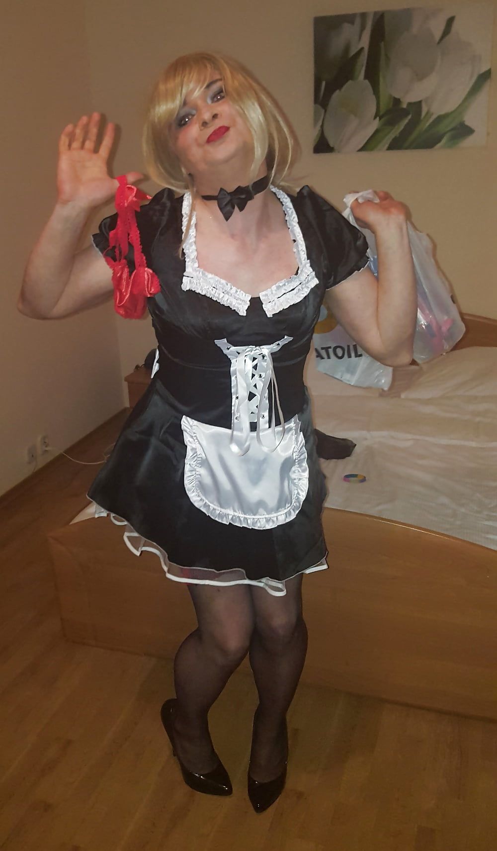 sissy maid #11