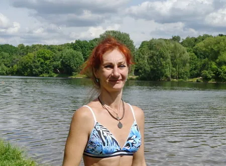 beach portrait         