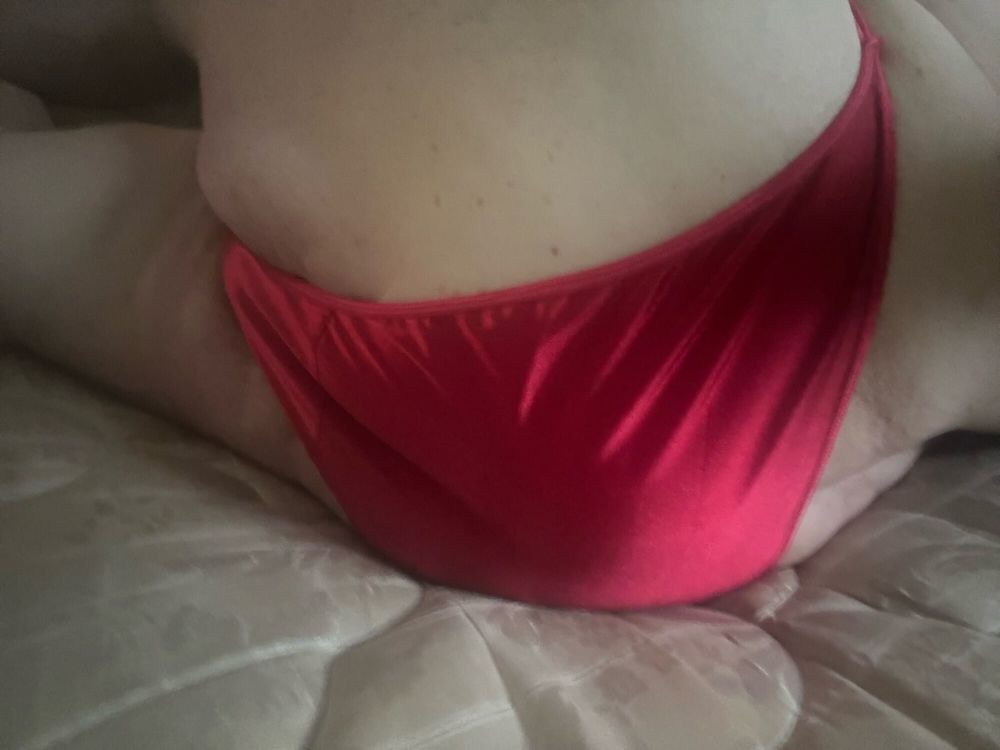 Me in panties #5