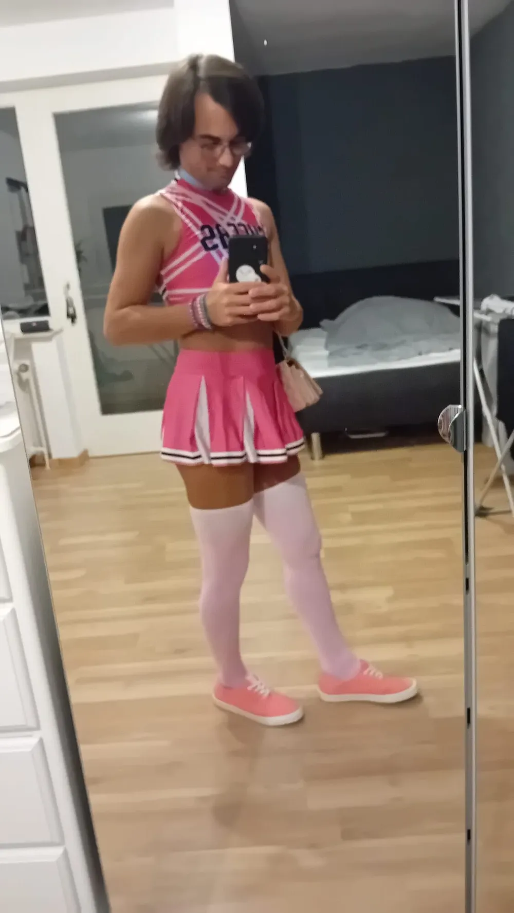 Cheerleader Slut #5