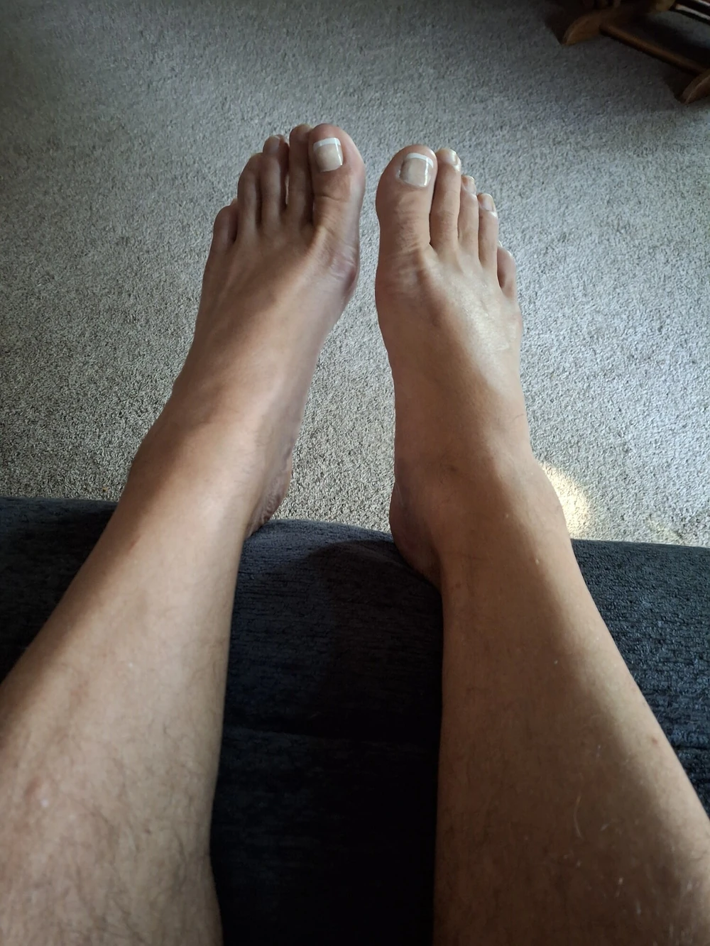 Do you want to suck my soft wet toes in my hot tub!? #6
