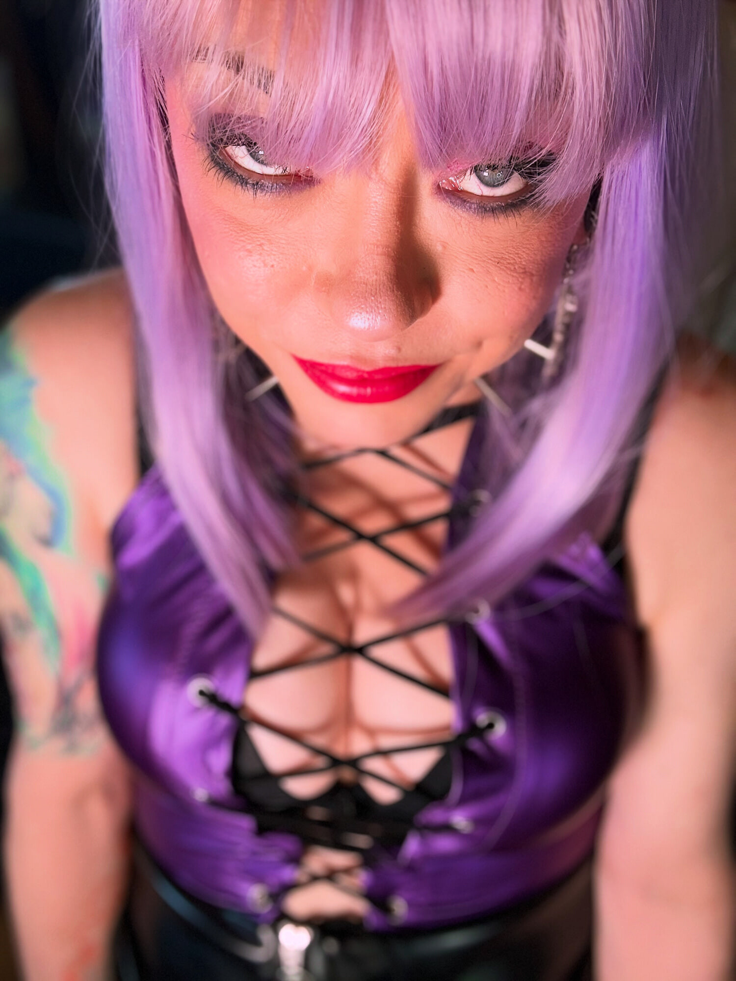 Tina Snua Selfies #212