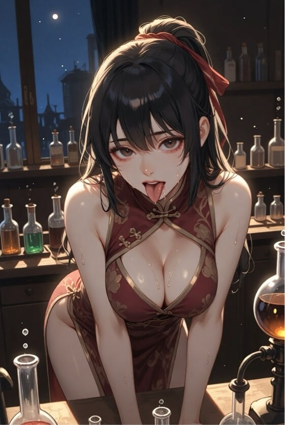 Maomao The Apothecary Diaries – 30 Pics Sexy Chinese Dress & #10