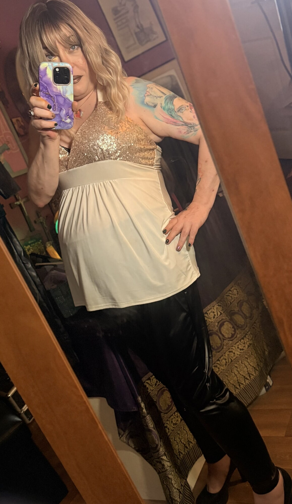 TinaSnuaSelfies #92 #19