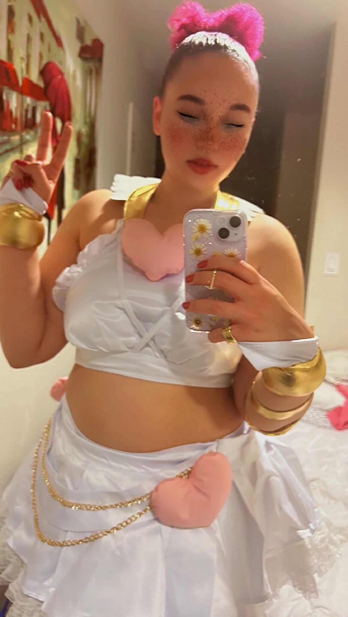Panty Anarchy Cosplay #2