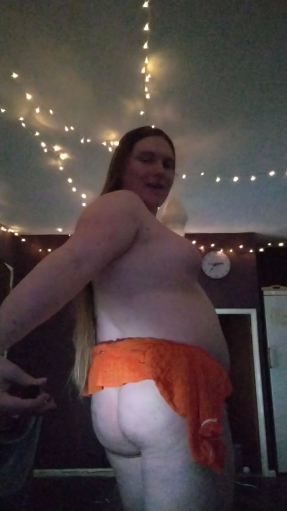 Cum in Orange! #39