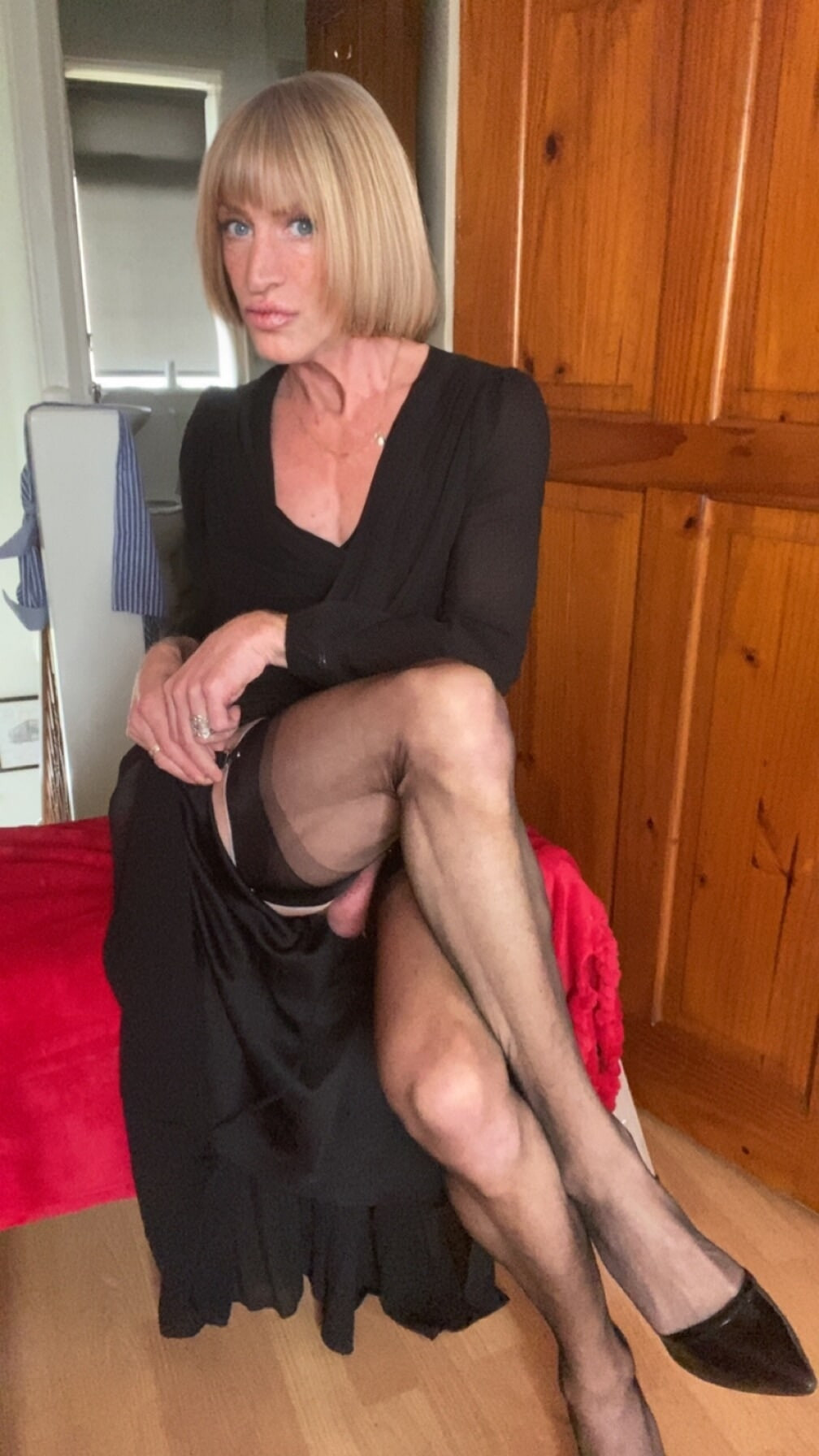 Frocked  #47