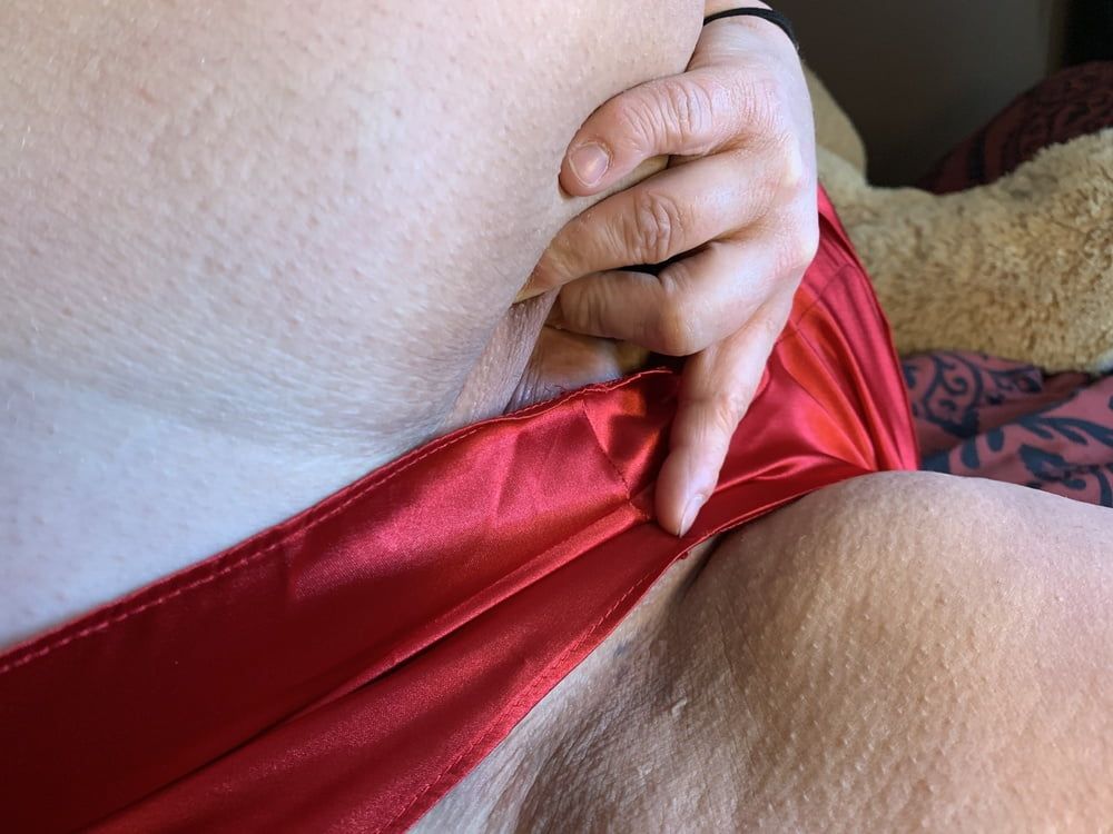 Sexy BBW Anal Valentine Photoshoot #26