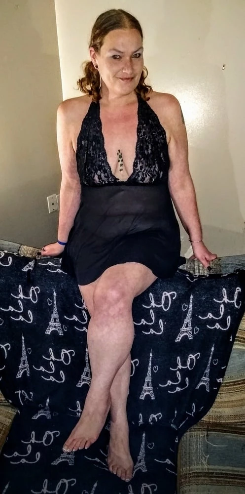 Sexy BBW in lingerie #11