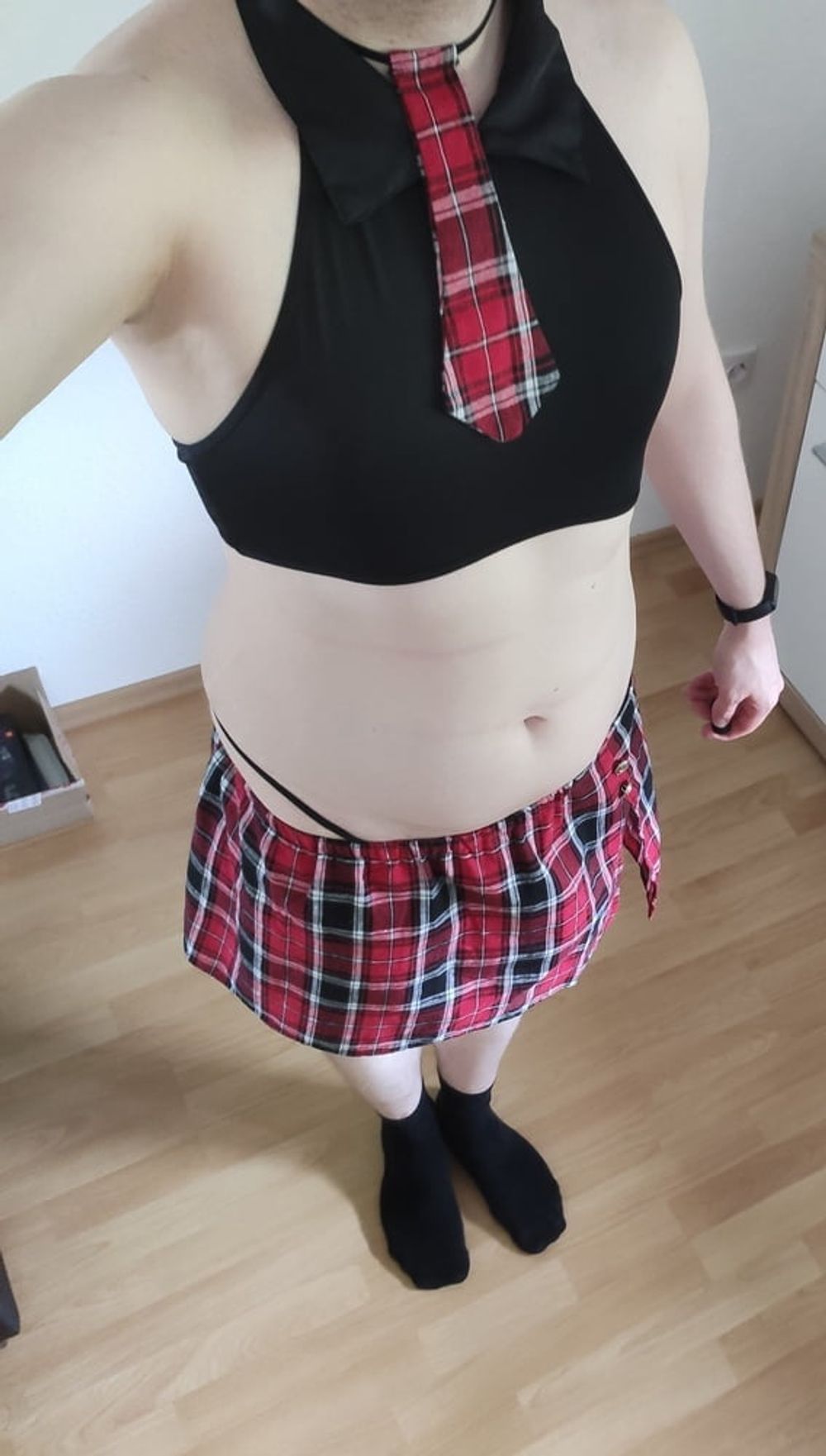 Crossdressing Fun #14