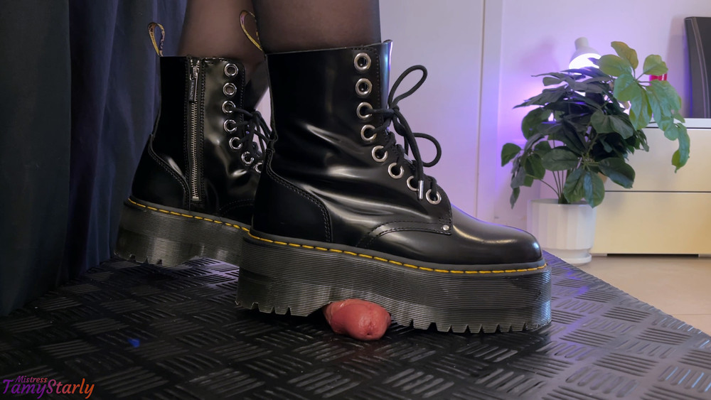 CBT, Trampling, Cock Crush, Cock Trample, Cockboard #5