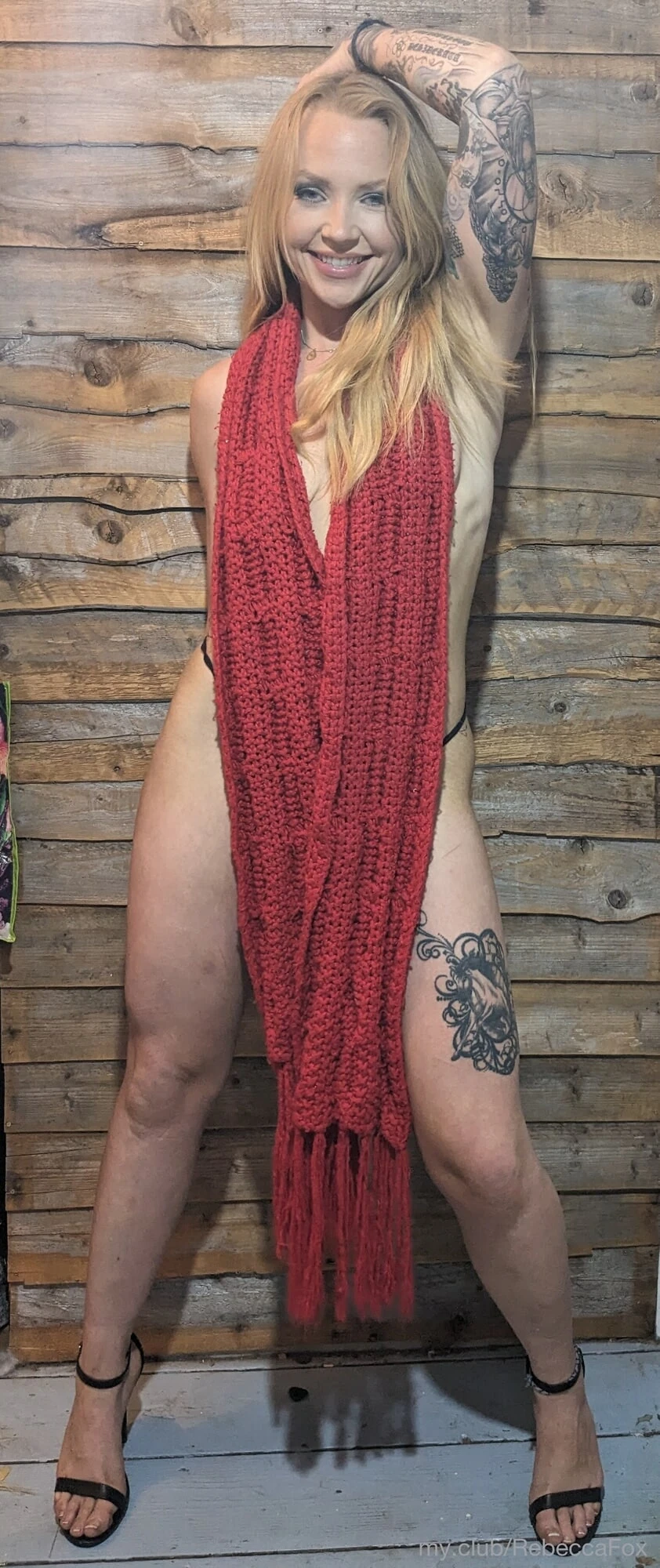 RebeccaFox Free Photos #24