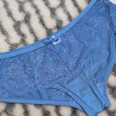 Panties mother in low