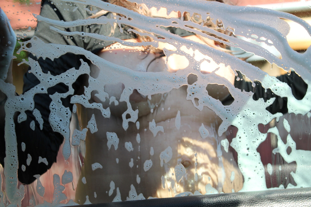 Car washing #2