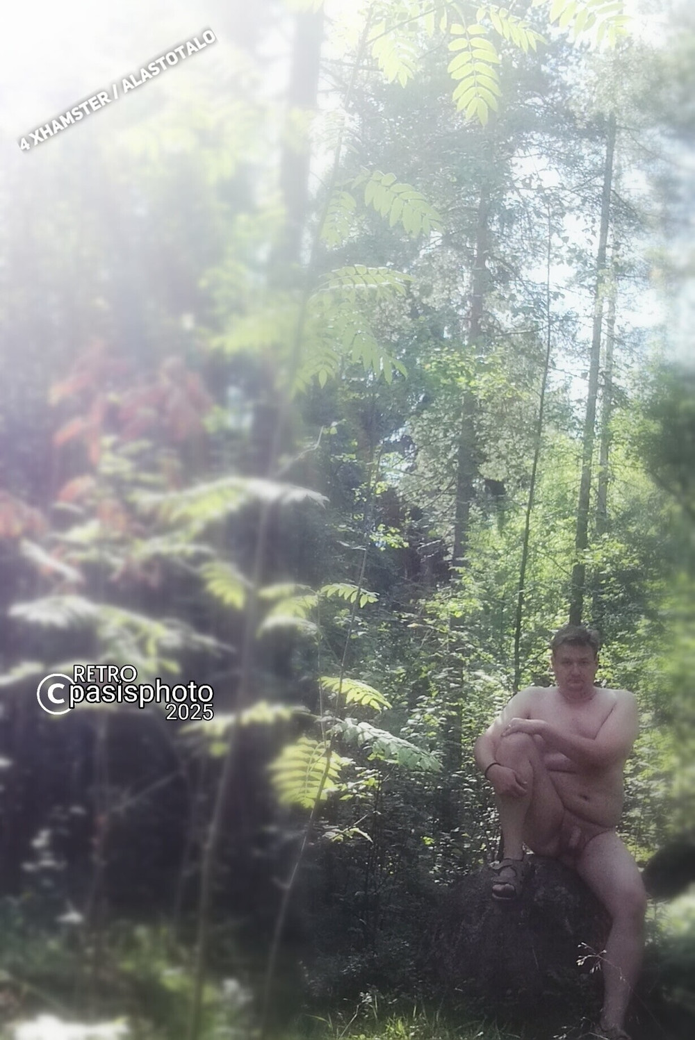 My Fat Naked Life  #10