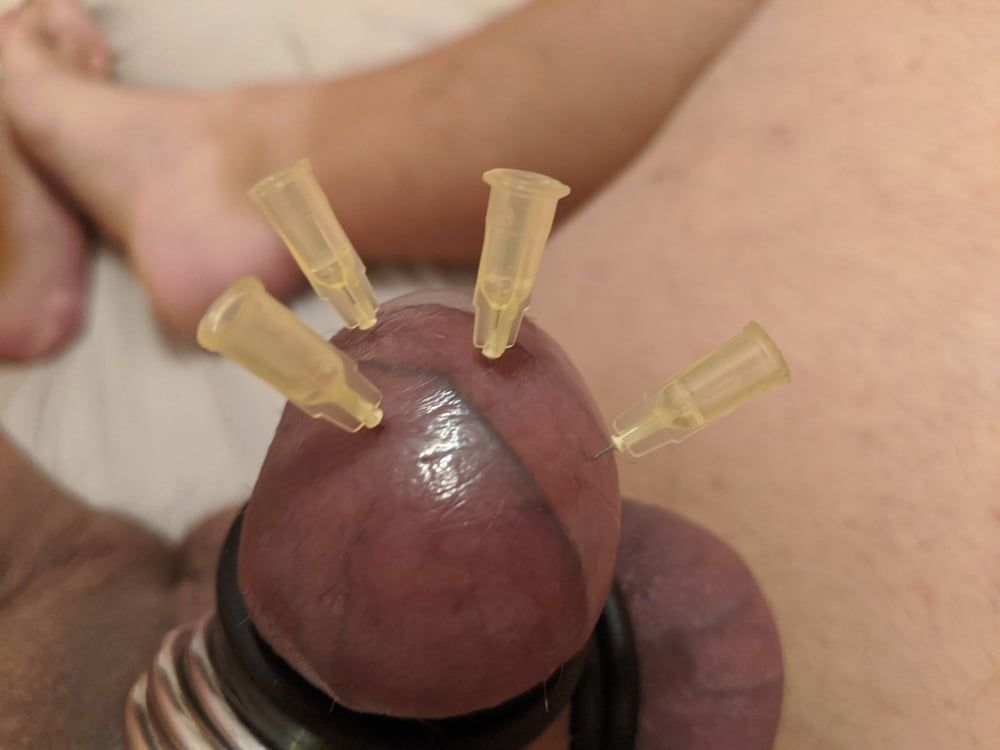 Testicle Skewering CBT #14