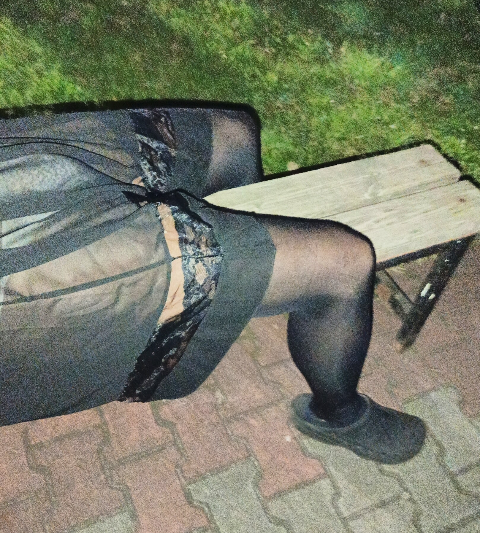 SEETHRU SKIRT #8