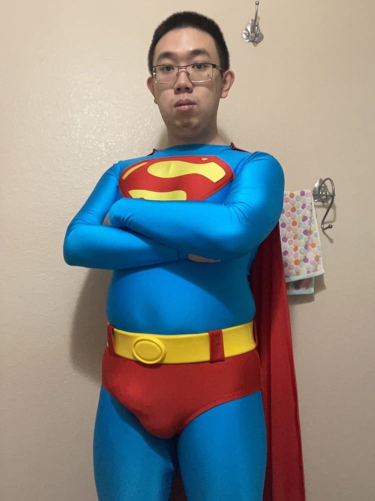 Superman Bulge #4