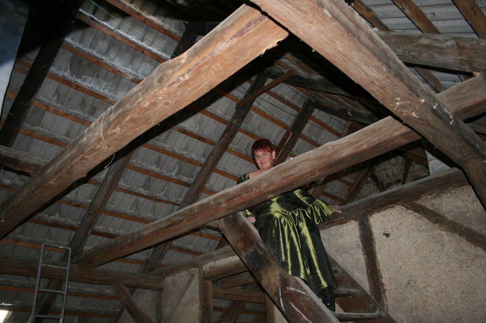 In the attic #5