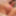 Gorgeous wife in lingeriee pleasuring her shaved slit
