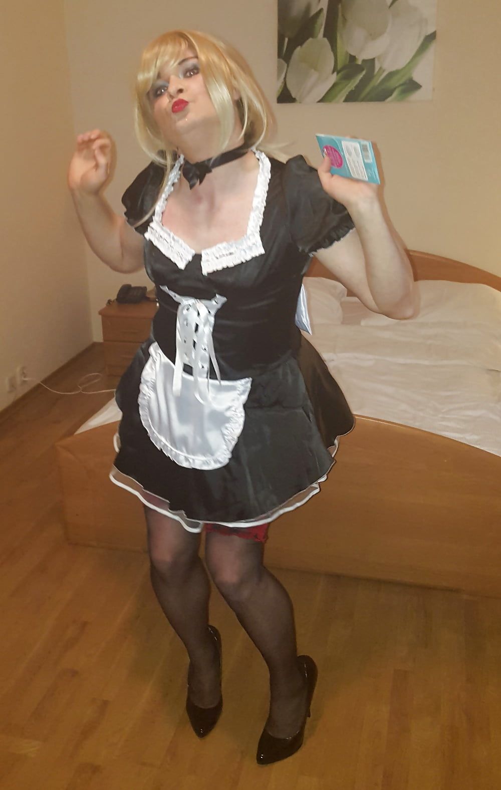 sissy maid