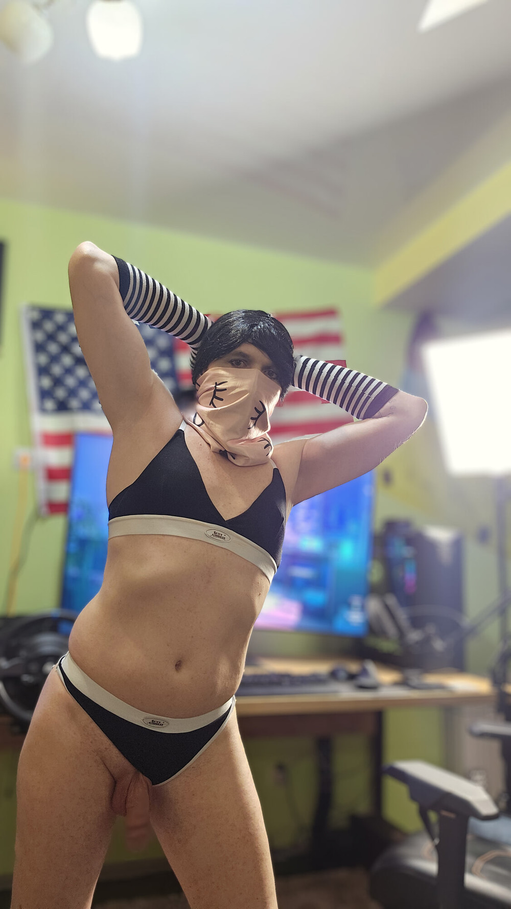 Friends, you asked for more photos with my dick #10