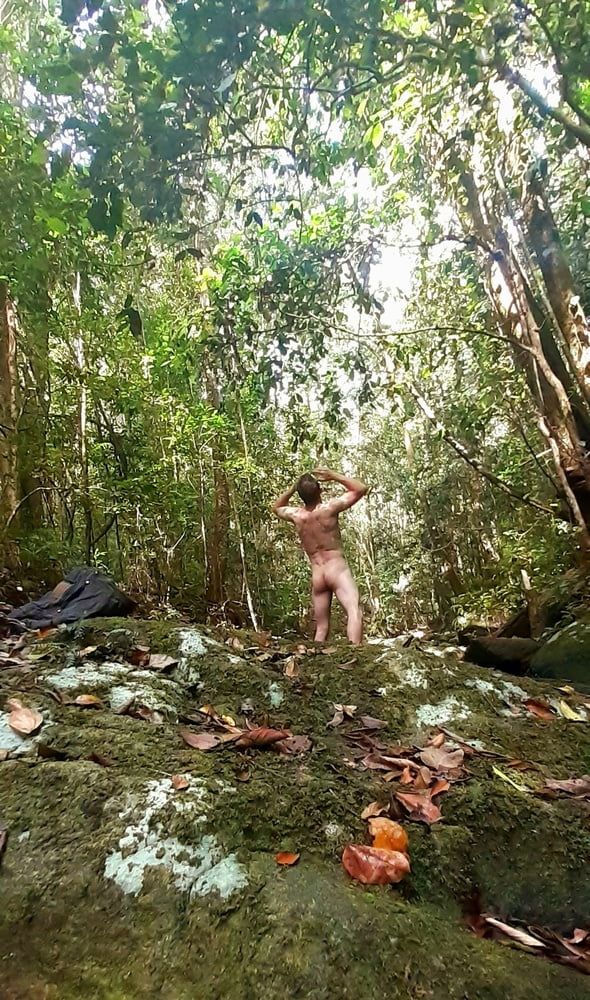 Nude in Nature  #2