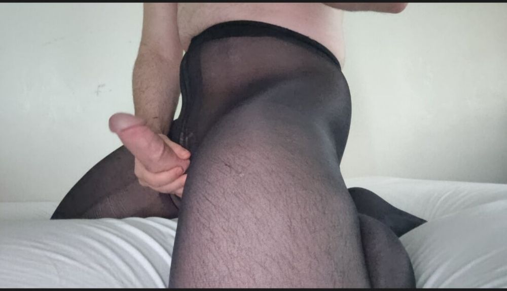 My pantyhose 