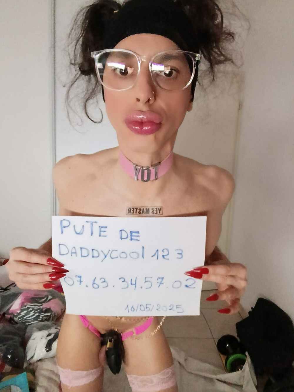 whore for macho #6