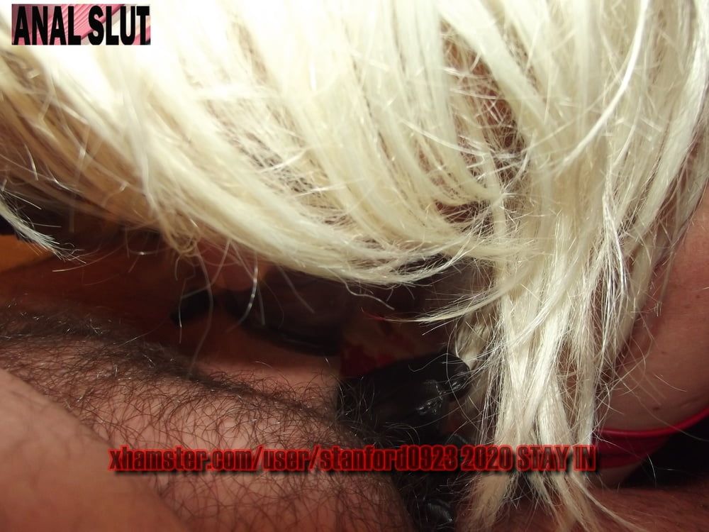 ANAL SLUT 2020 #11