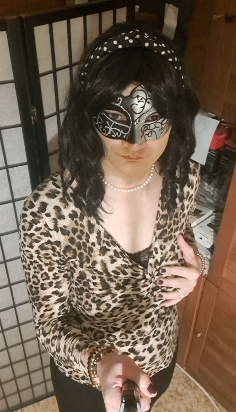 In Leopard #37