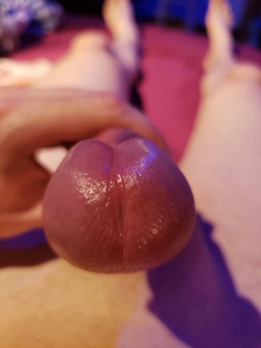 Monster Mushroom Cock Head #3