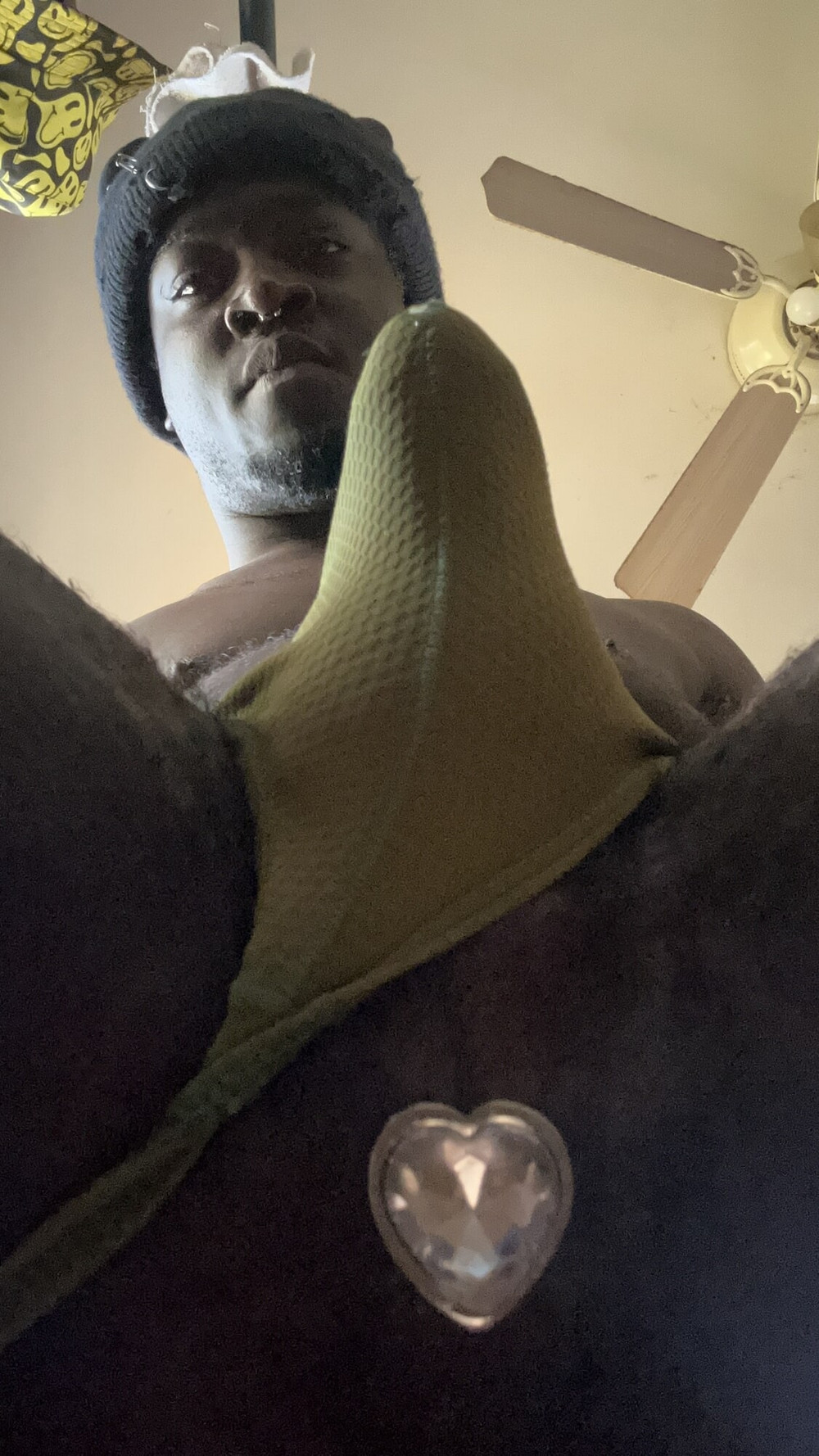 I’m Feelin Very Naughty Wit My Devil Horns #12