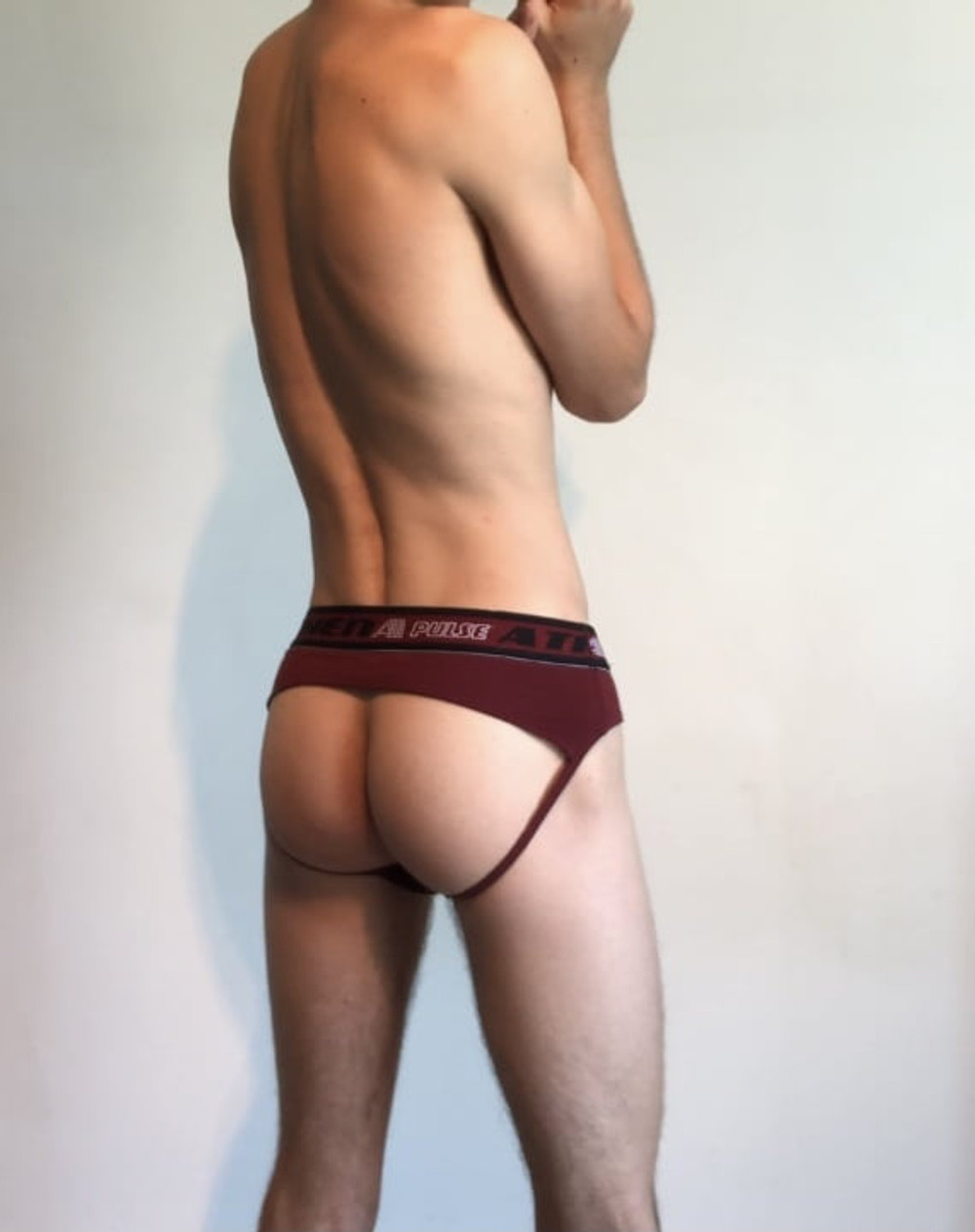 Twink in jockstrap #13