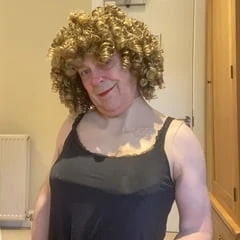New wig