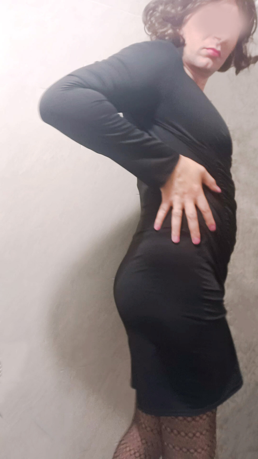 Real tranny slut Nikoli21 #2